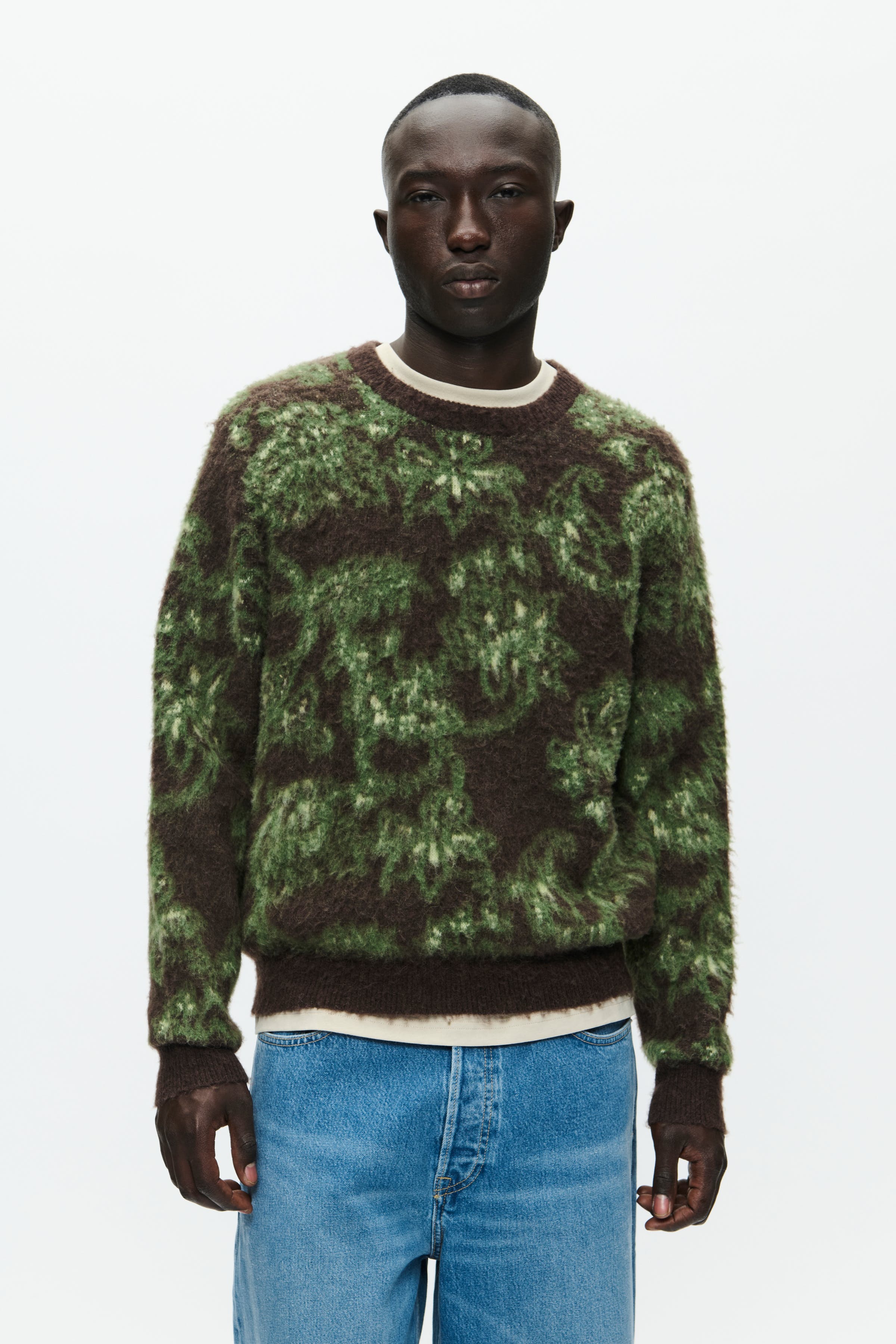 WOOD WOOD MEN WWHerbert Pullover