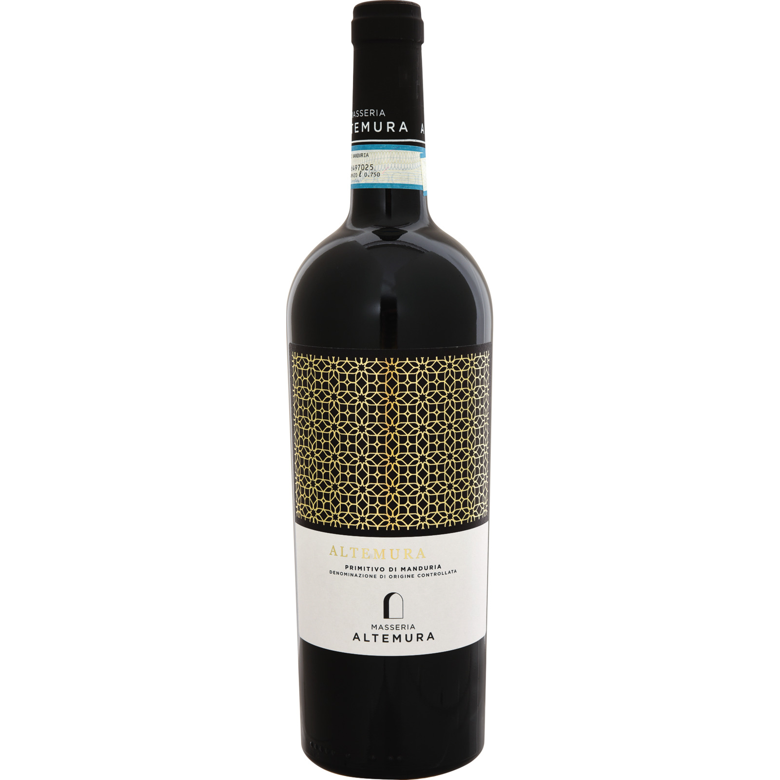 Altemura Primitivo di Manduria DOC 75 cl