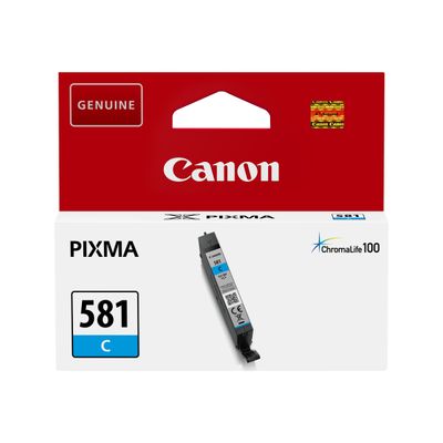 Canon CLI-581 - cyan - cartouche d'encre originale