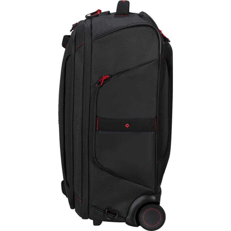 Samsonite Ecodiver Rugzak / Reistas met Wielen Charcoal