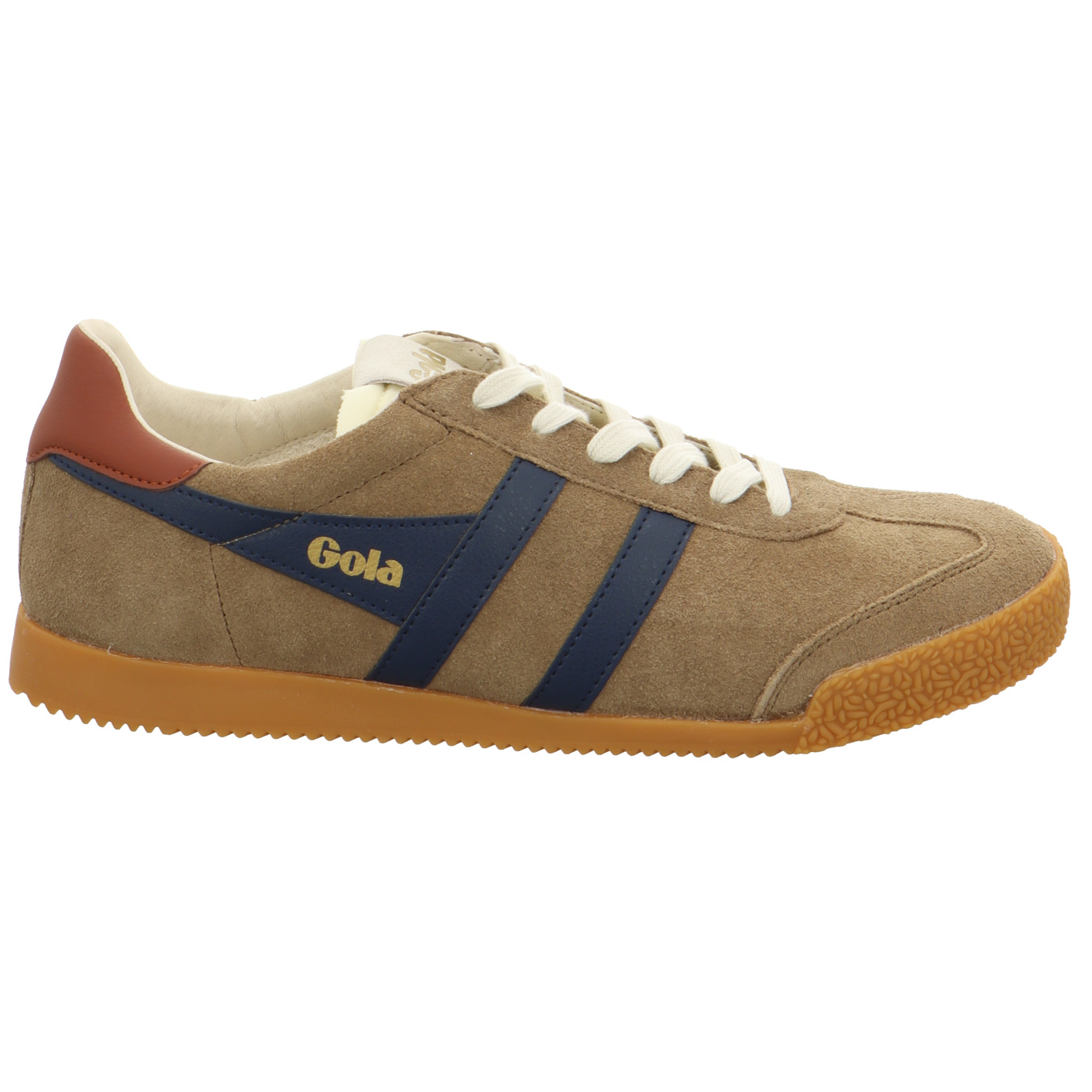 Sneaker braun
