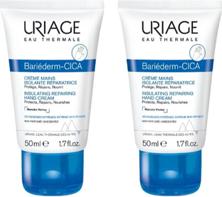 Uriage Bariéderm CiCA Insulating Repairing Handcream 2ST