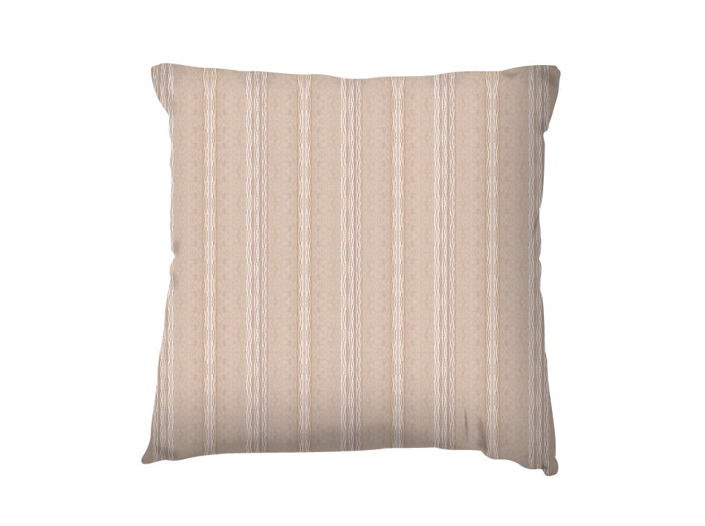 ALMOFADA FIFI BEGE 45X45CM