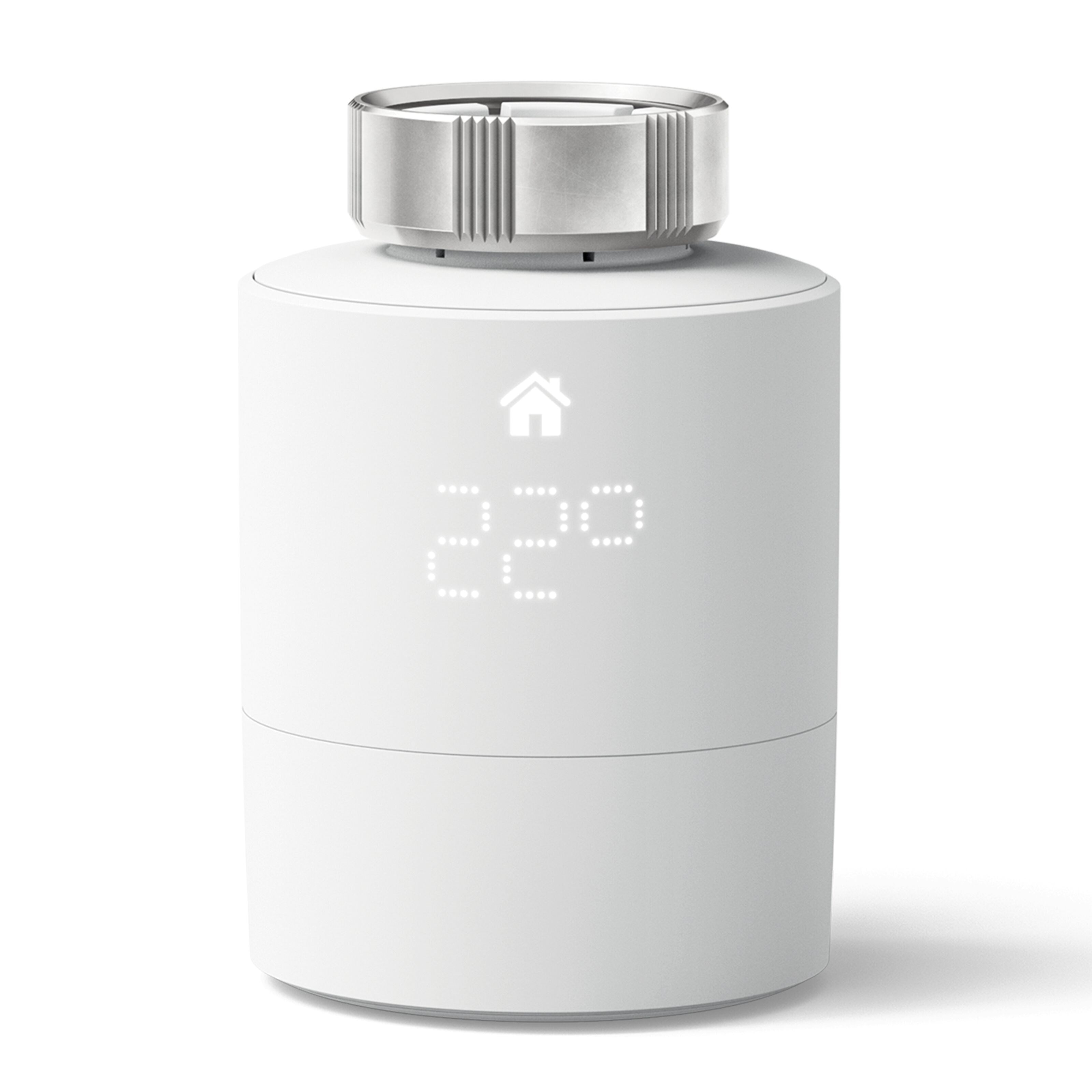 tado Ekstra termostat til Radiator V3+ 1-pk.