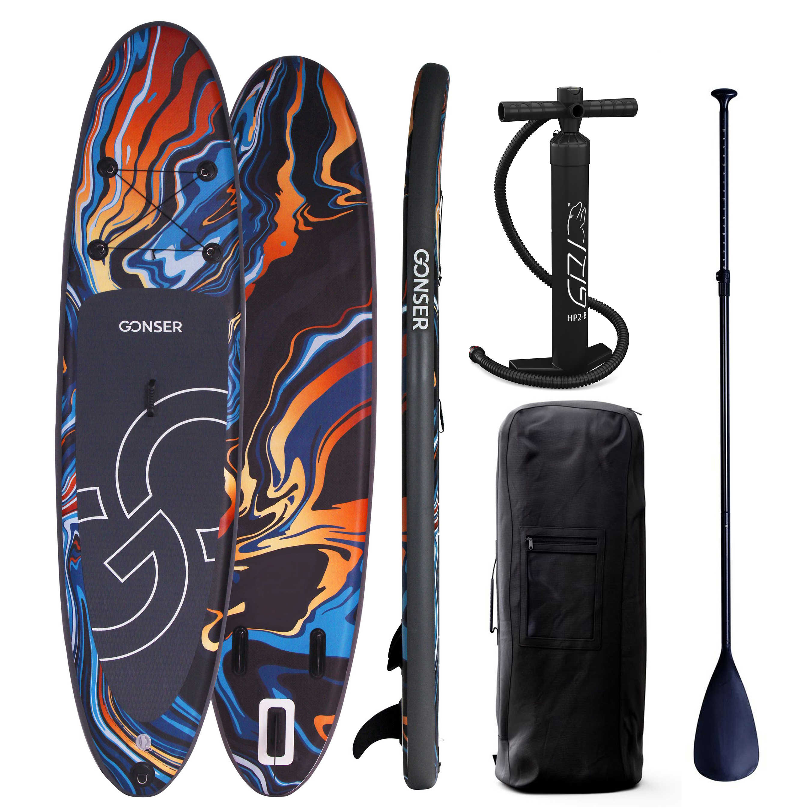Stand Up Paddle MARBLE 320 cm