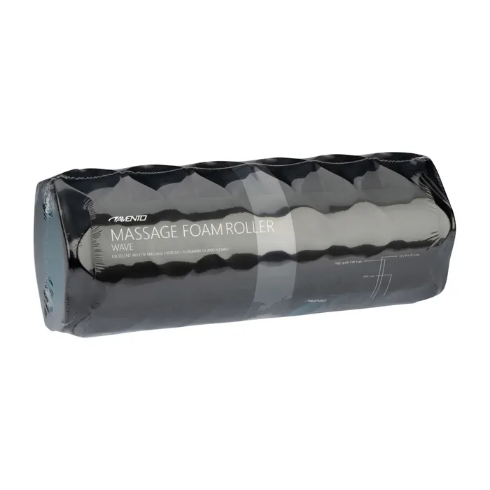 Avento Massage Roller Foam Wave