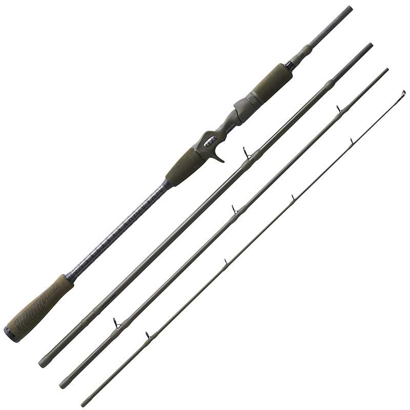 Canne Casting Savage Gear Sg4 Fast Game Bc Travel