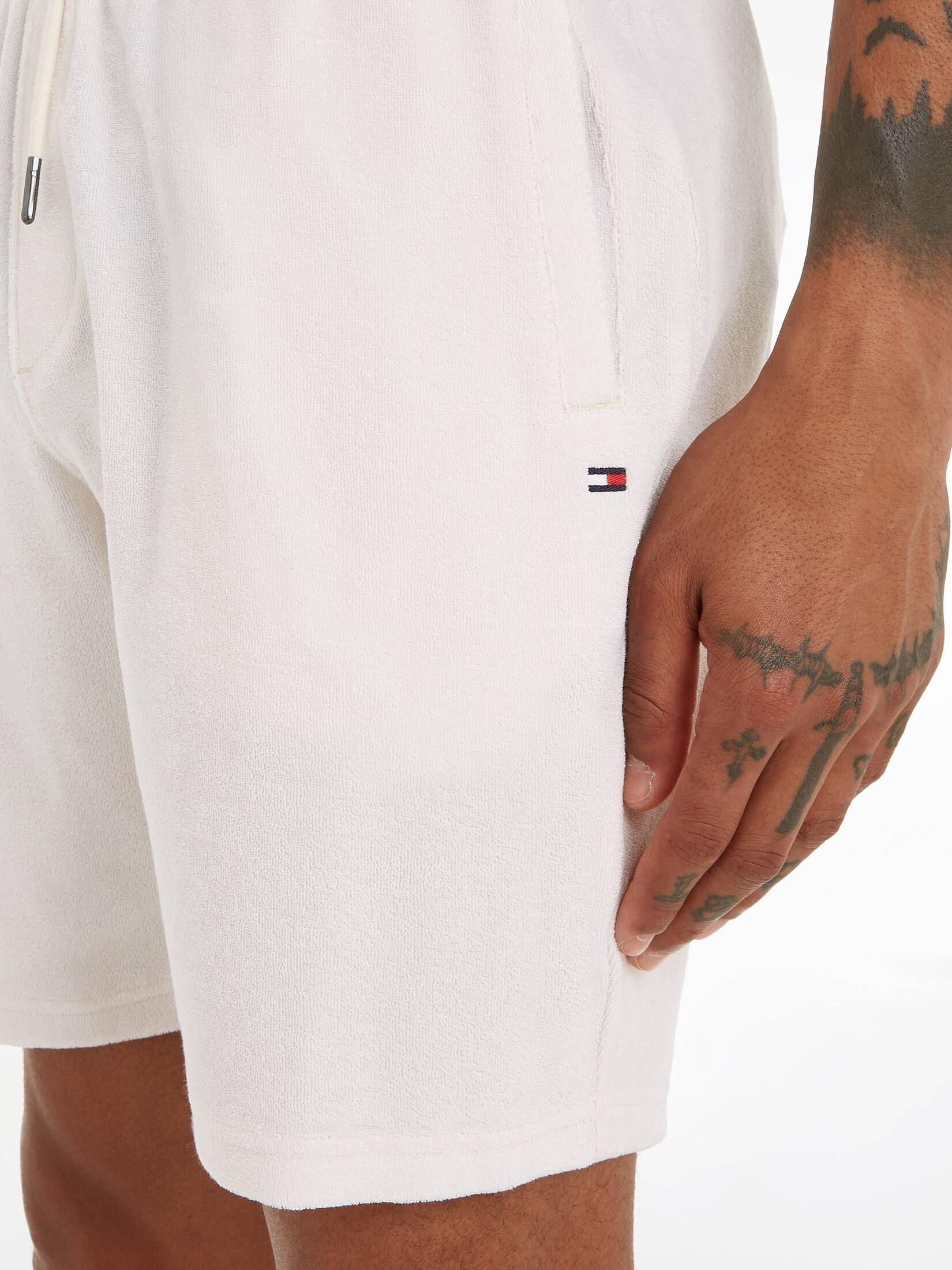 Tommy Hilfiger| Herren Sweatshorts