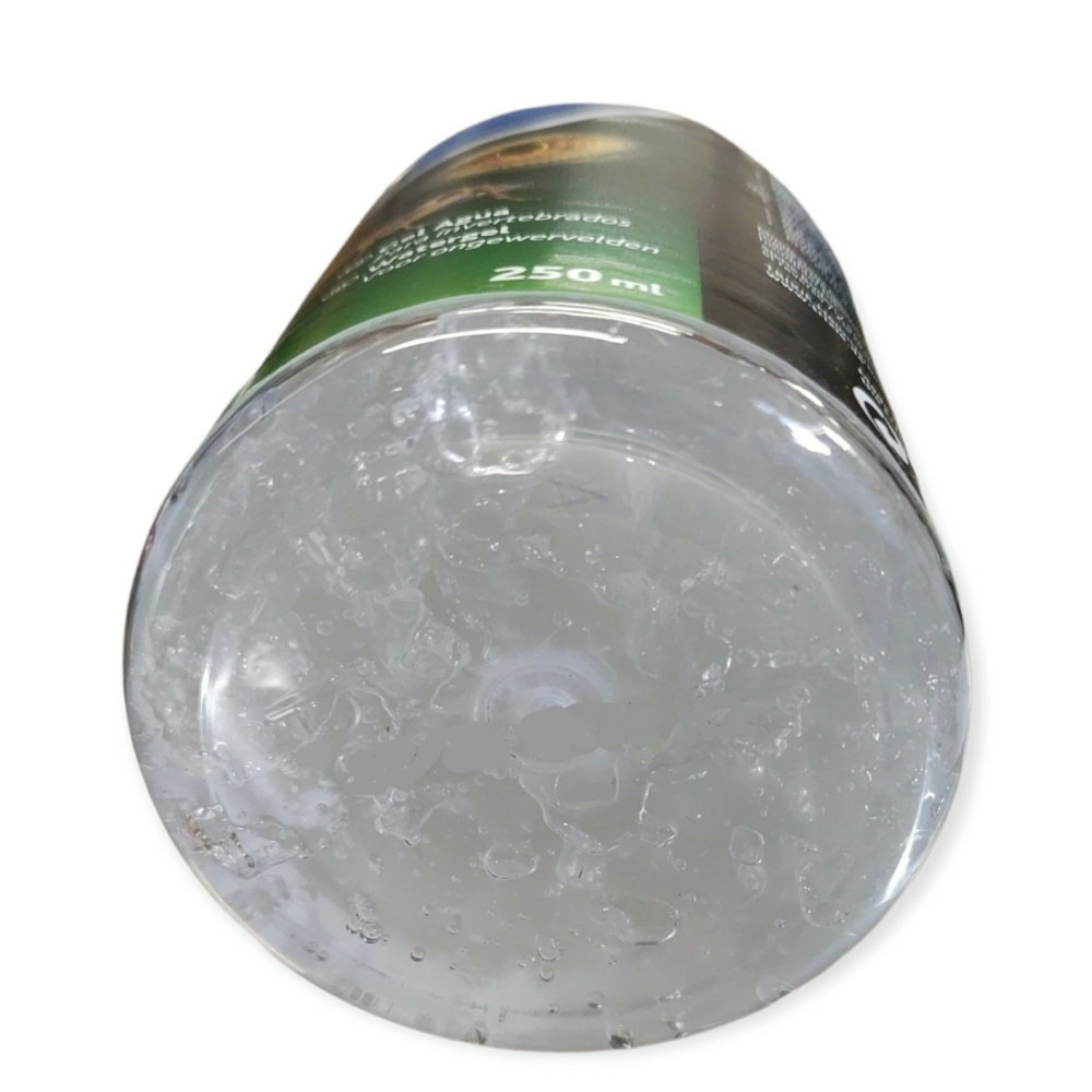 Gel d'eau pour invertébrés 250 ml, reptiles.