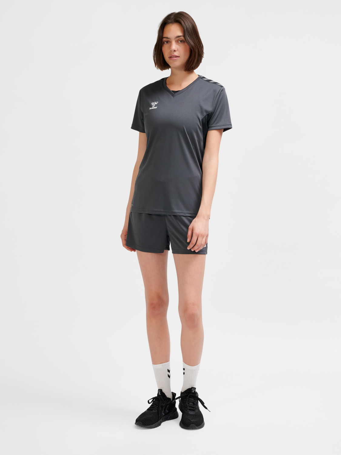 hmlAUTHENTIC PL JERSEY S/S WOMAN