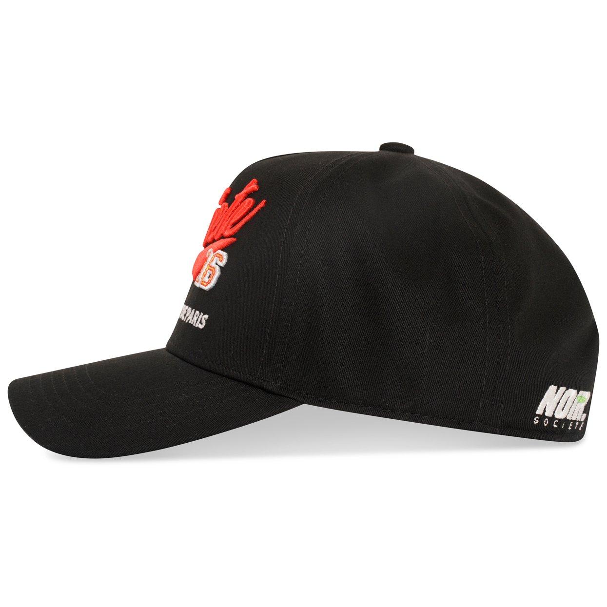Societe Noir Winners Trucker Cap