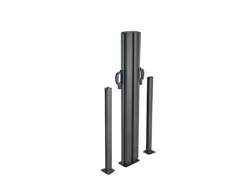 HORTUS Udtrækssejl dobbelt 140 x 600 cm (211-910)