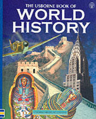 Mini World History Encyclopedia - Mini Usborne Classics S. (Hardback)