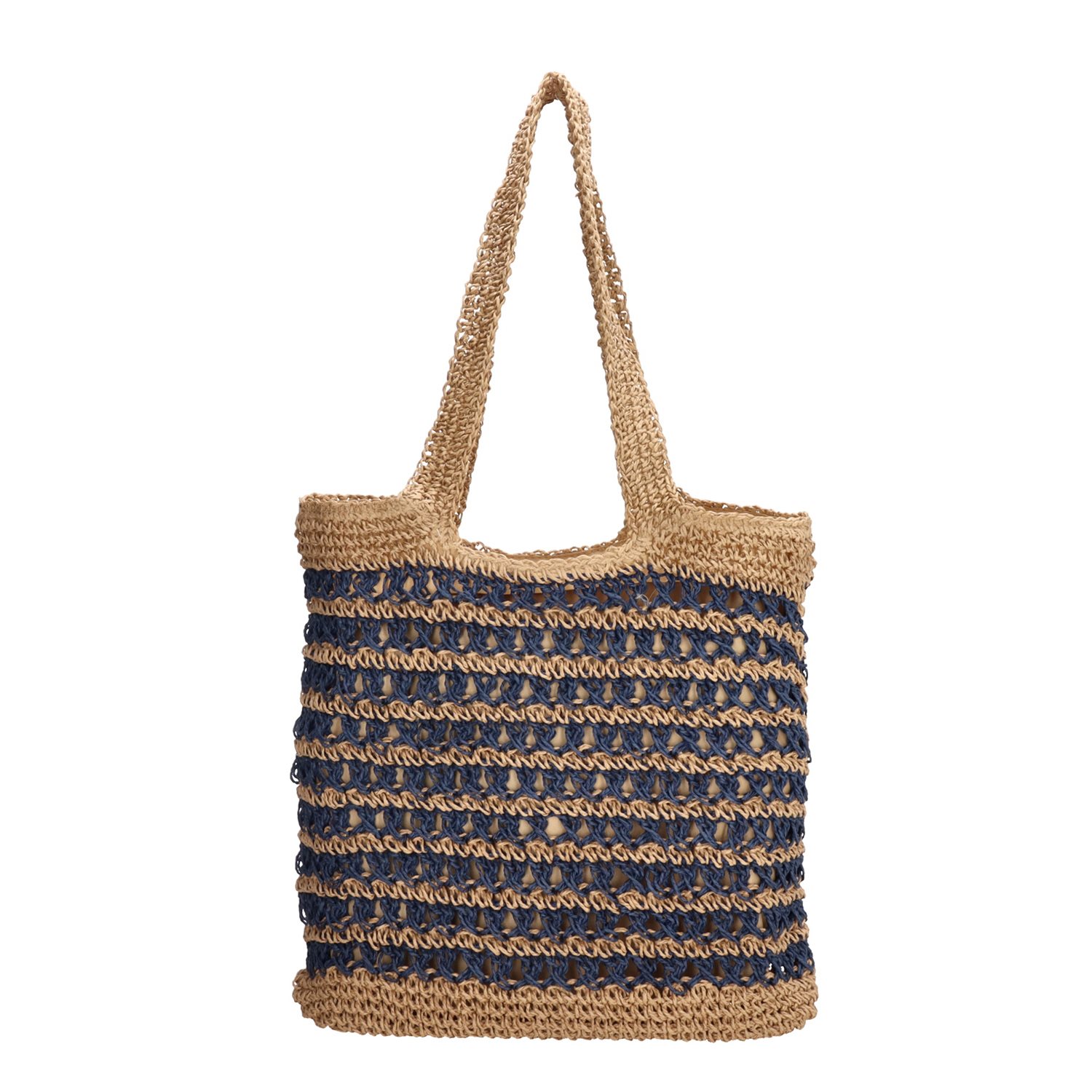 PE Florence Natural Life Shopper blauw