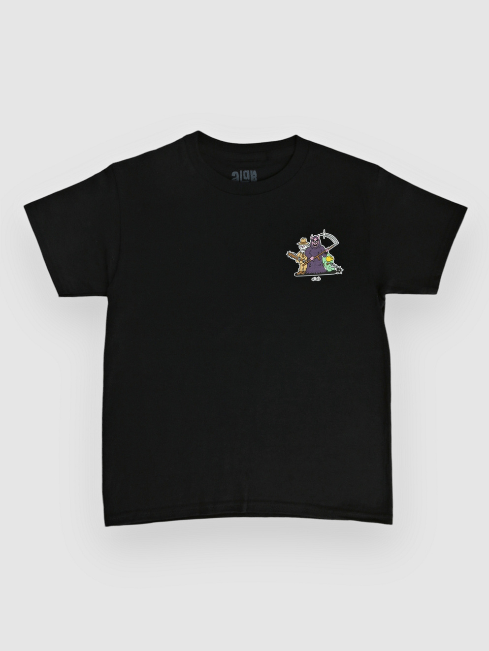 A.LAB Save Me Kids T-Shirt black