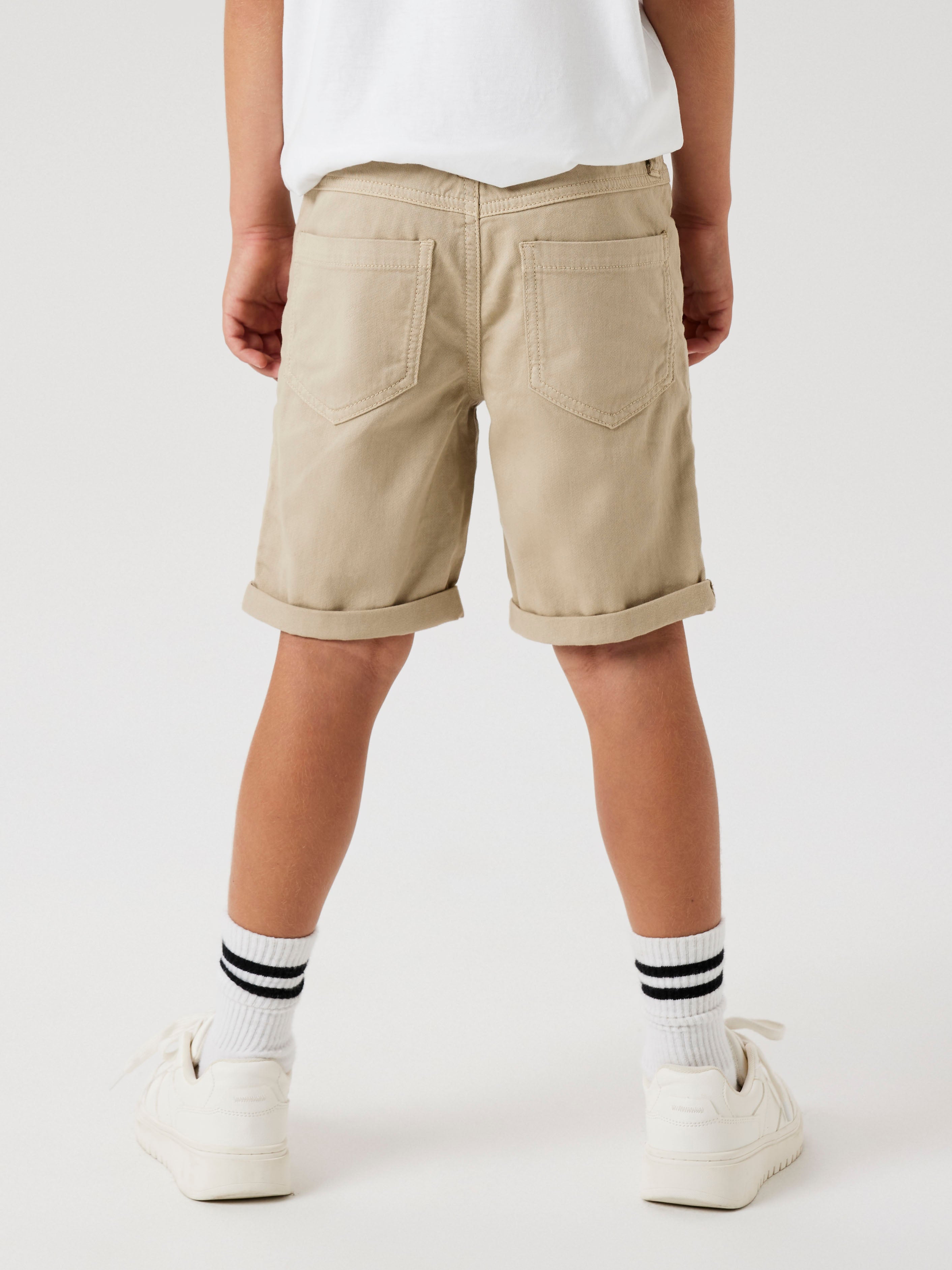 Name it Shorts Silas