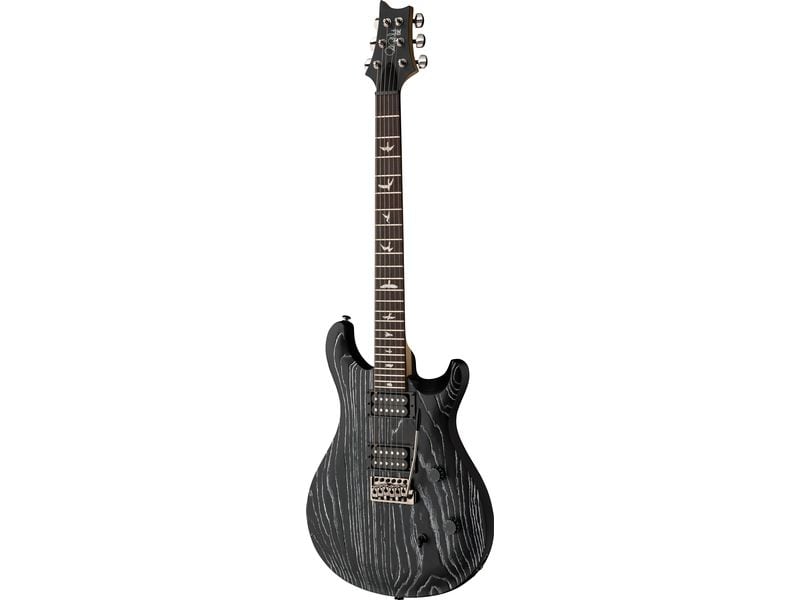PRS Guitars E-Gitarre SE Swamp Ash CE 24 LTD SWHITE CE 24 Sandgestrahlt in limitierter Auflage