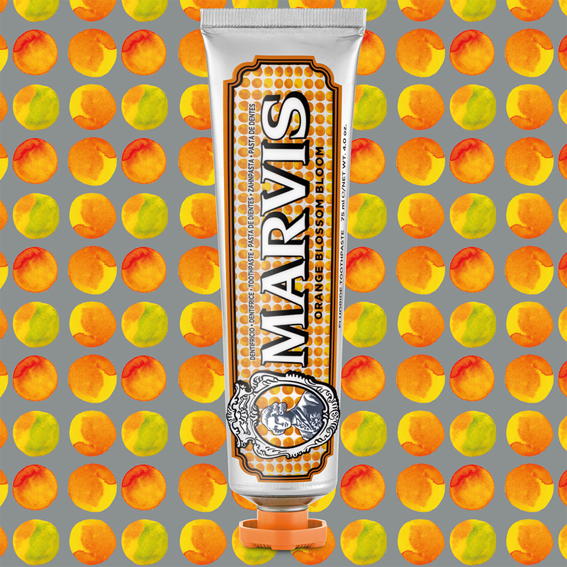 MARVIS Orange Blossom Bloom 75 ml