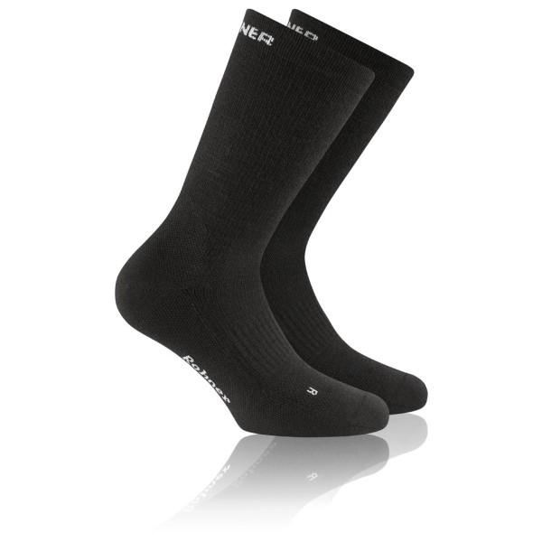 Rohner - Dynamic Merino L/R - Chaussettes de randonnée