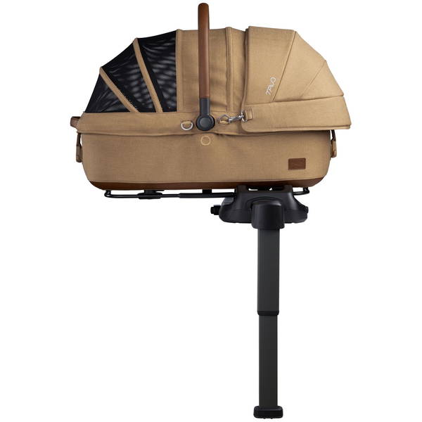 Tavo PetsTavo Pets   Maeve mit IsoFix Base sable MEDIUM Rigid