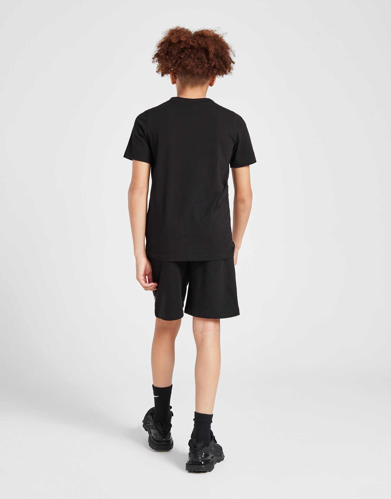 Hoodrich Ensemble T-shirt/Short Junior