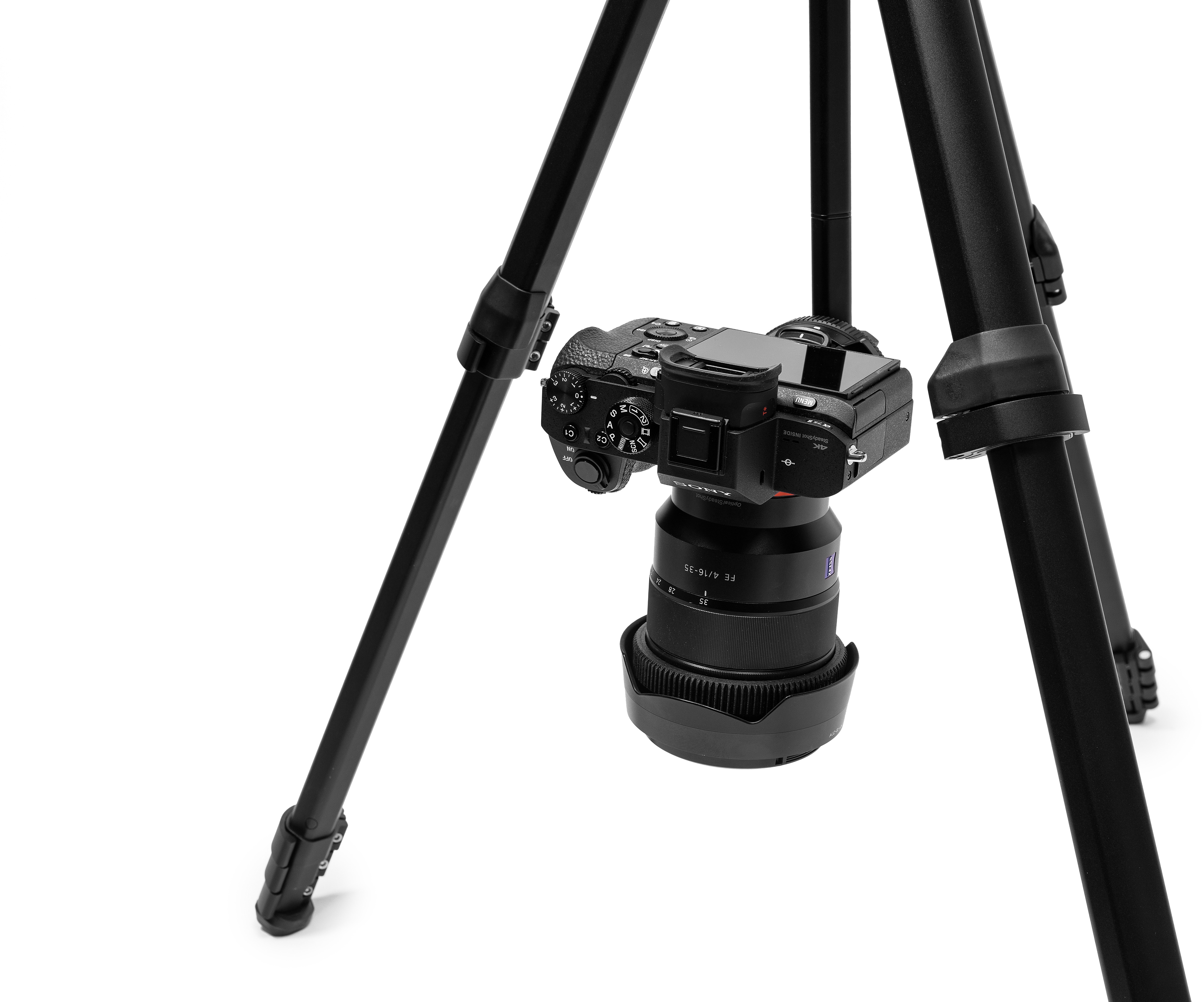 Travel Tripod Aluminium