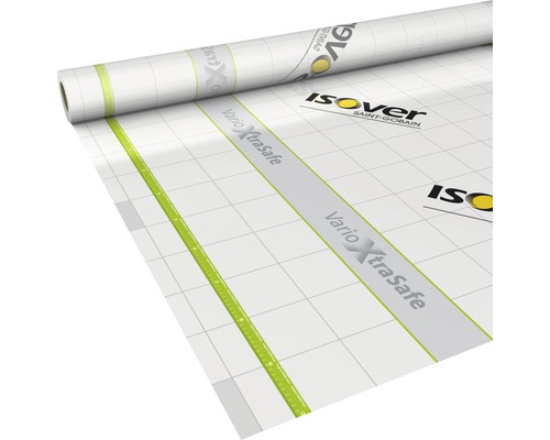 ISOVER vochtregulerend klimaatmembraan Vario® XtraSafe KM 40 mx 1,5 m rol = 60 m²