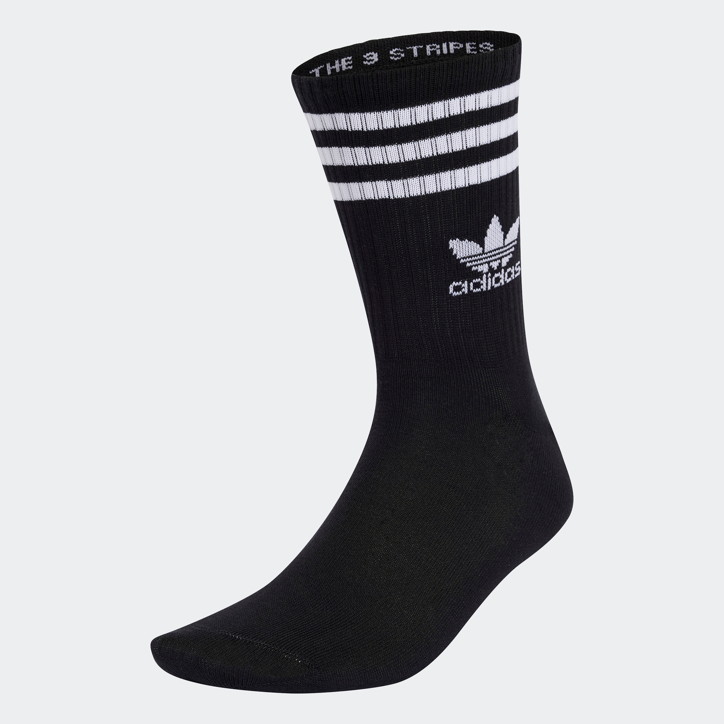 adidas Originals Sportsocken »3 STRIP CRW 6PP« 6 Stk. tlg.