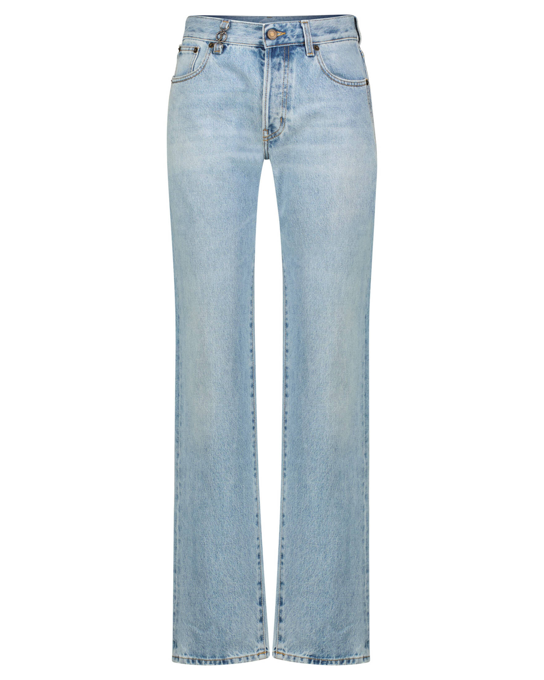Saint Laurent| Damen Jeans Relaxed Fit
