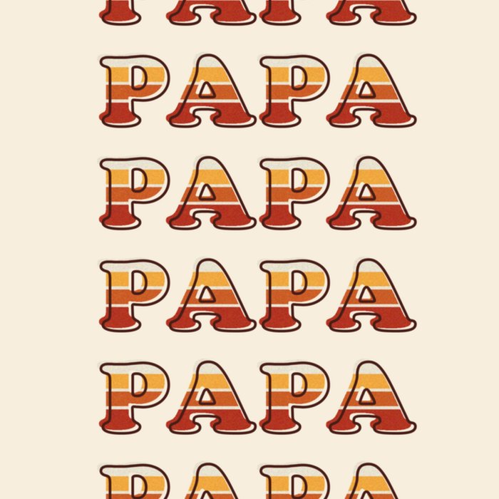 Greetz | Vaderdagkaart | Papa