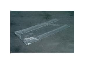 Plastpose 107x25x230 mm 25 my PE,1000 stk/krt