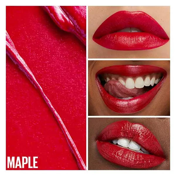 Batom Maybelline Green Edition Butter Cream nº 04 Maple
