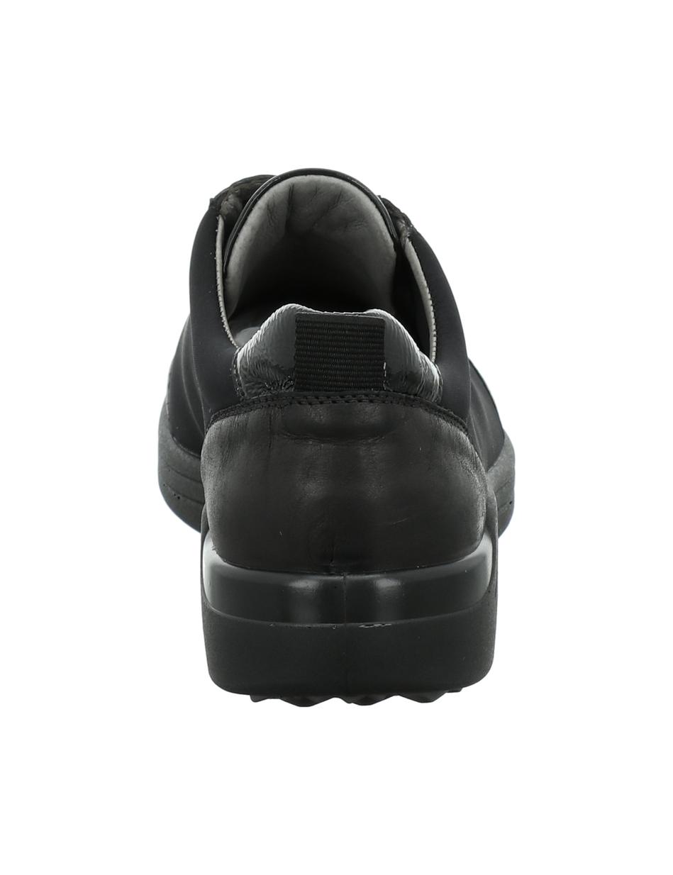 Halbschuh Montpellier 02, schwarz