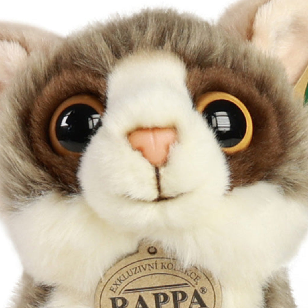 rappa knuffelaap lemuur - 18 cm