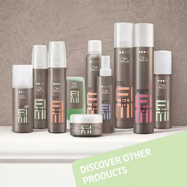 Gel de estilização Wella Professionals EIMI Sculpt Force 28ml