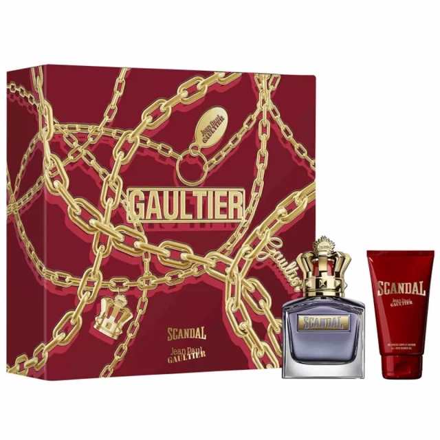 Scandal Pour Homme Coffret Eau de toilette JEAN PAUL GAULTIER