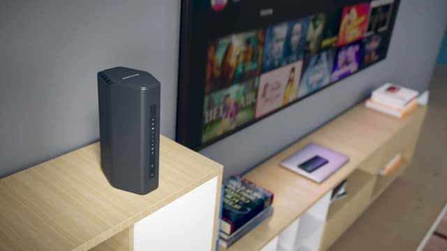 Netgear Nighthawk RS200 WiFi 7 router
