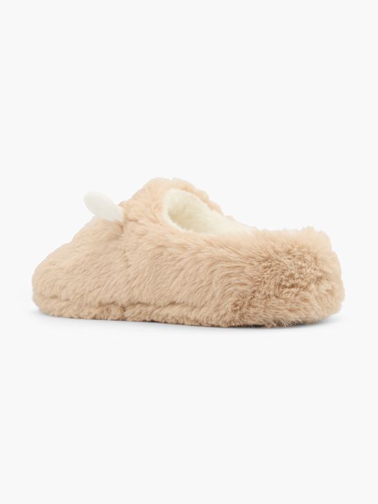 Casa mia Pantoffel beige