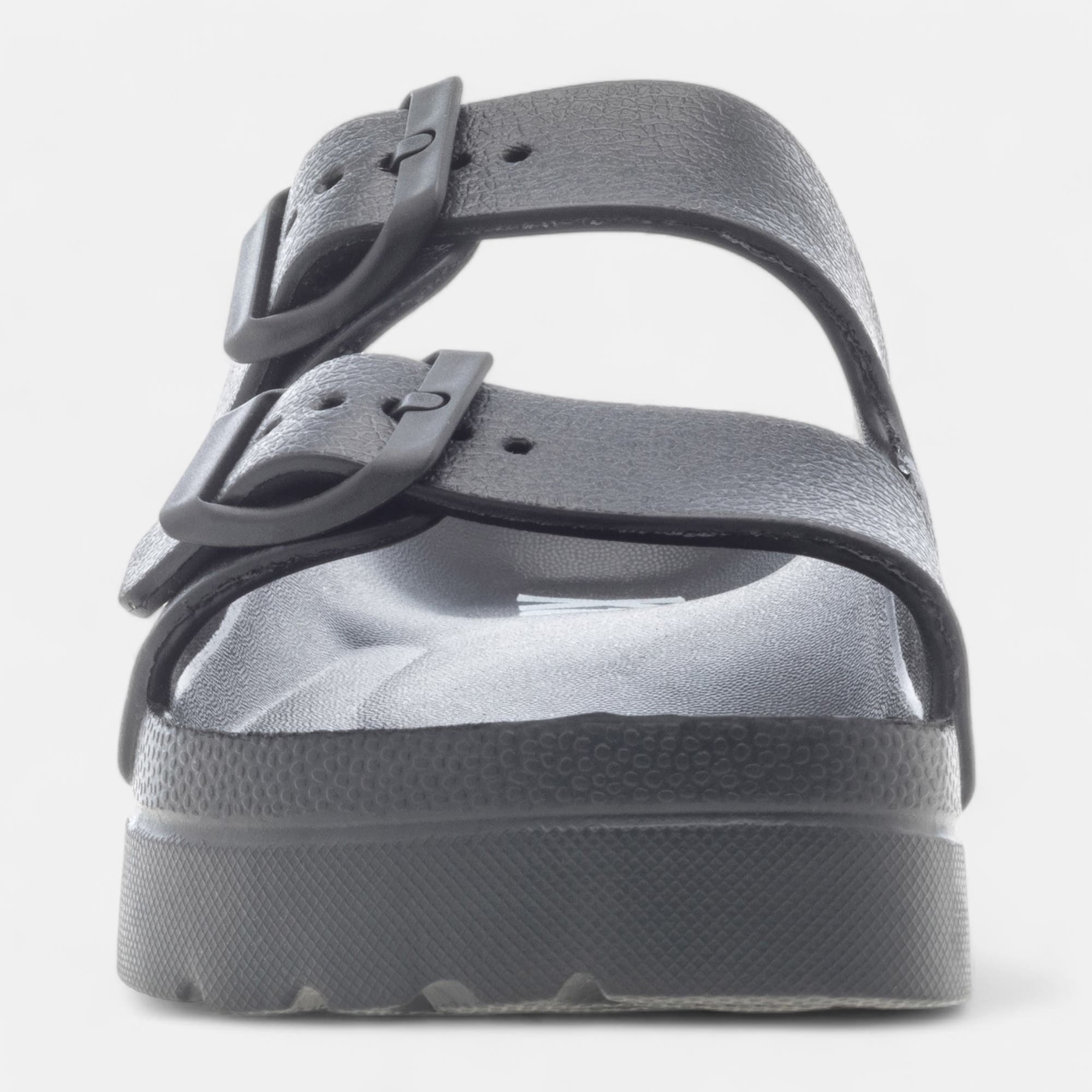 Claquettes de plage Fille noir