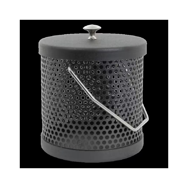 Hällmark Popcorn Maker Black 17X18 Cm