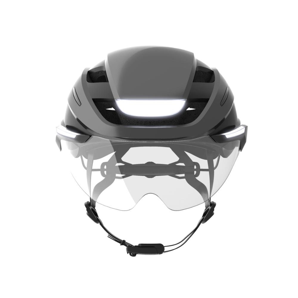 Lumos Ultra E-bike hjelm Gun metal MIPS M/L 54-61 cm.