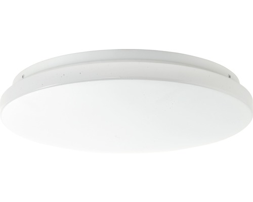 LED plafondlamp 18W 1900 lm 4000K Ø 31 cm Farica wit + sterrenhemel effect