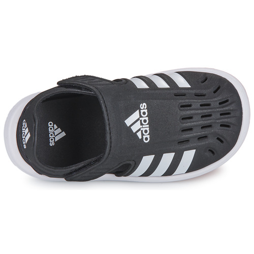 Adidas Sportswear - WATER SANDAL I - Noir / Banc