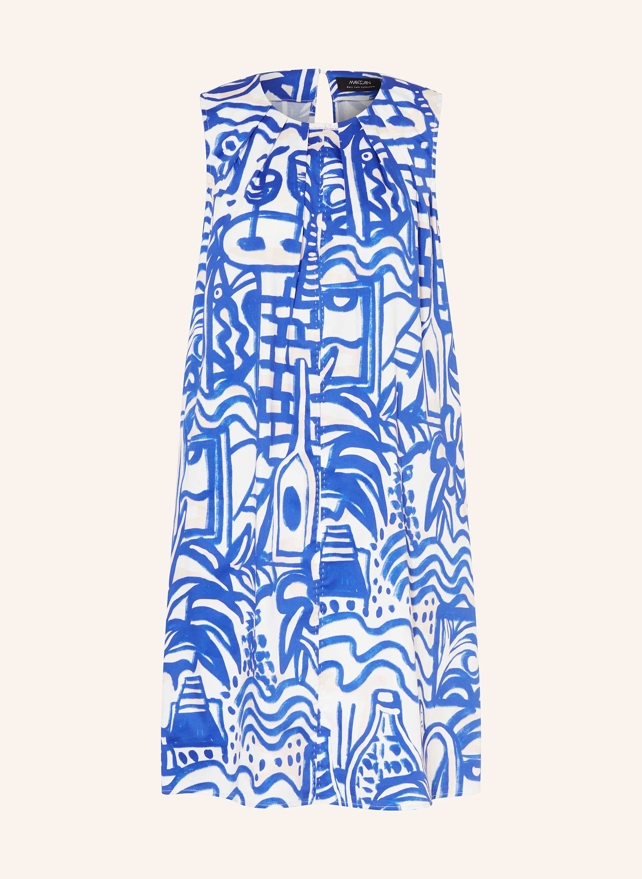 MARC CAIN Kleid mit Schmucksteinen