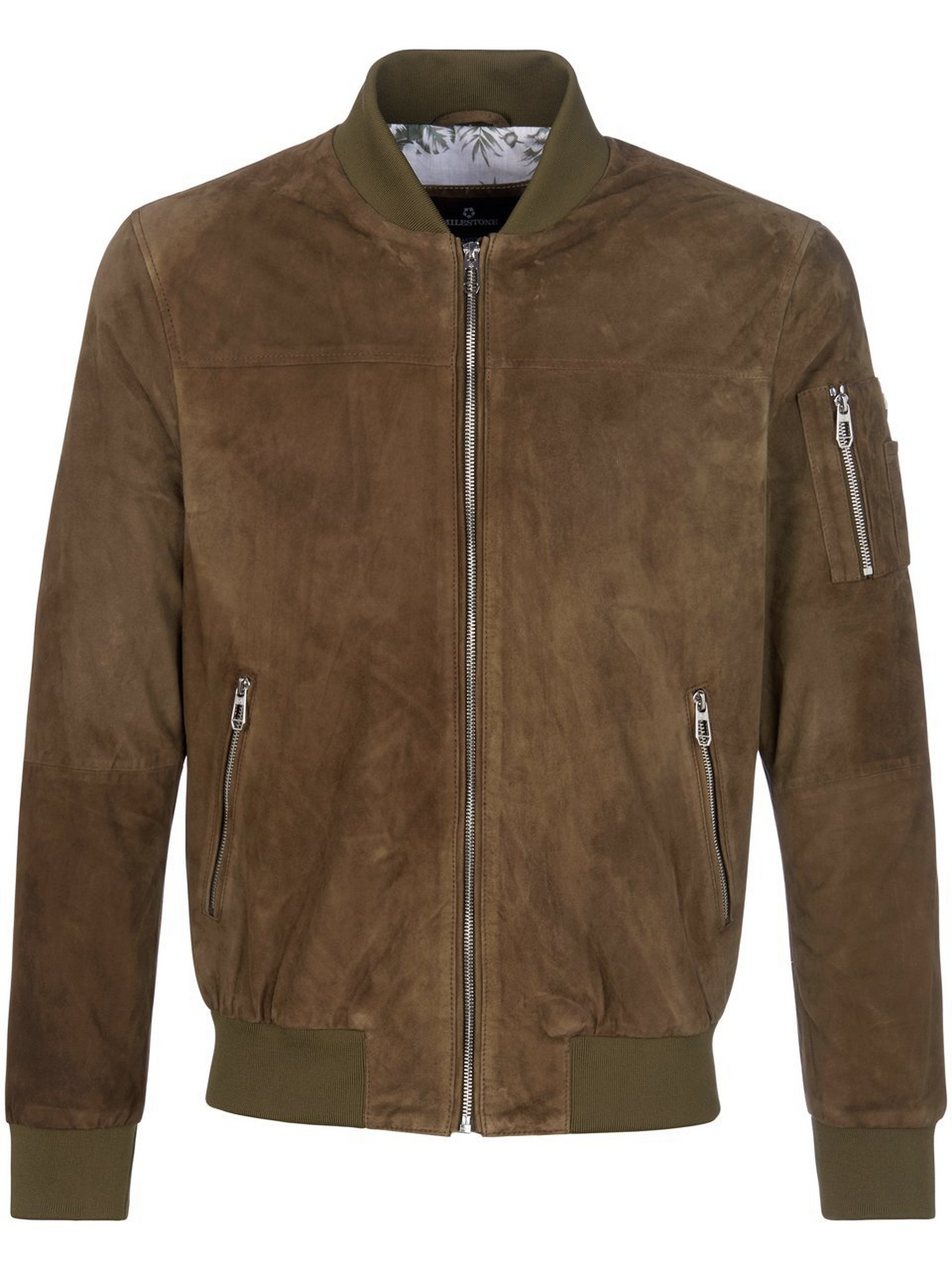 Lederjacke