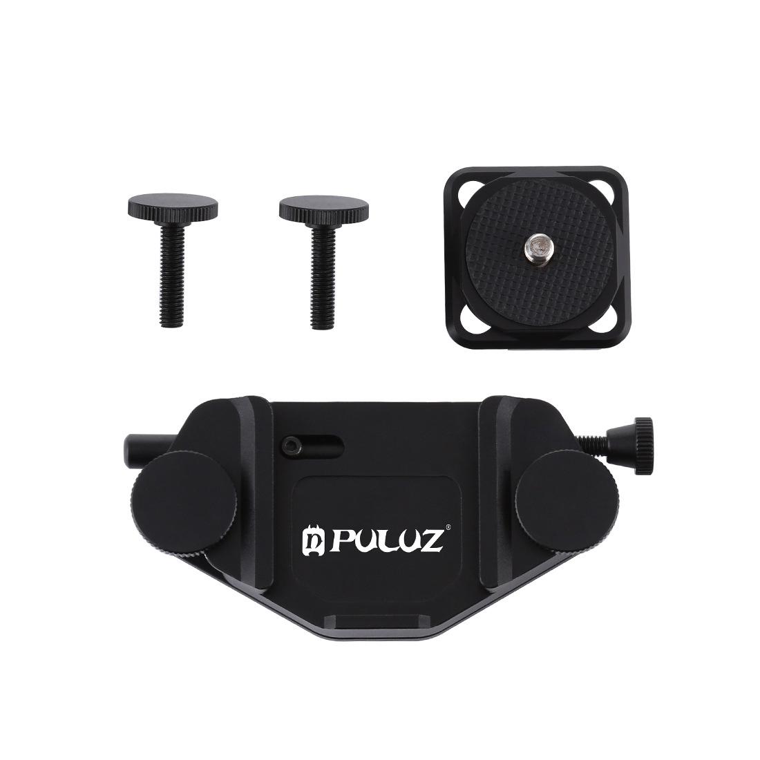 Universal Aluminium Gürtel Clip Halterung für GoPro / Kameras mit 1/4