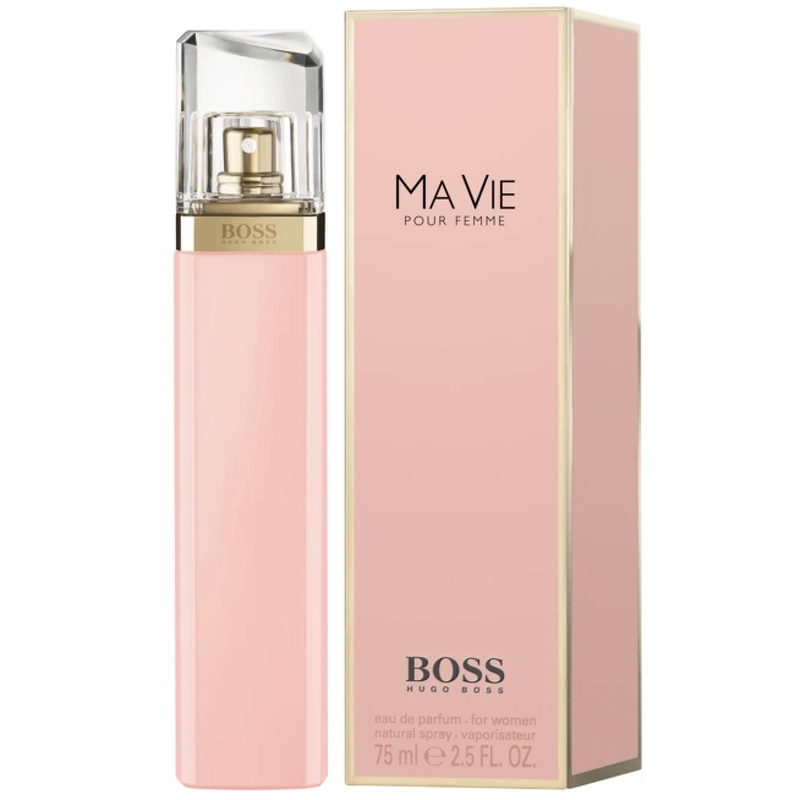 Hugo Boss Ma Vie For Women EDP 75 ml