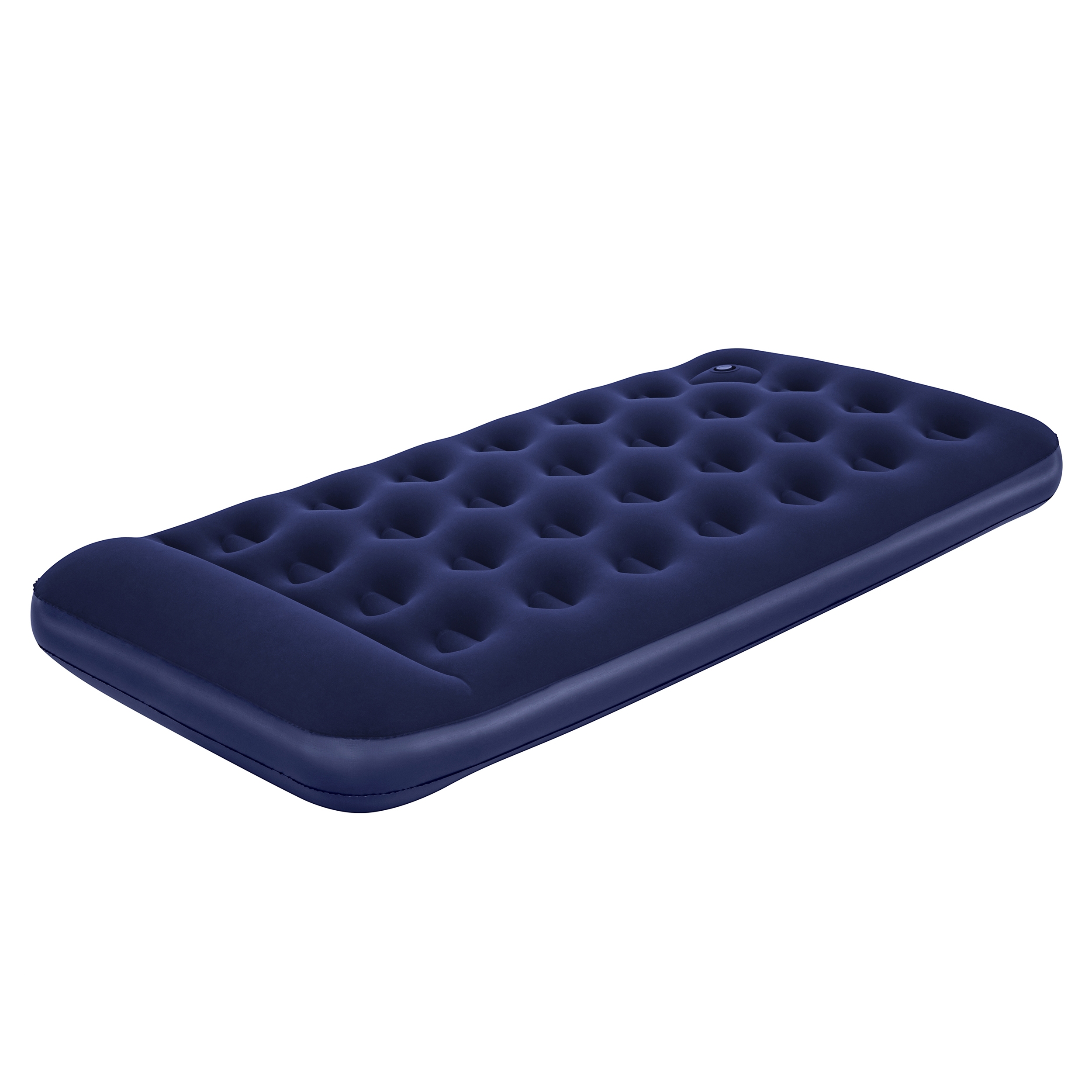 Luftbett mit Fusspumpe 188 x 99 x 28 cm
