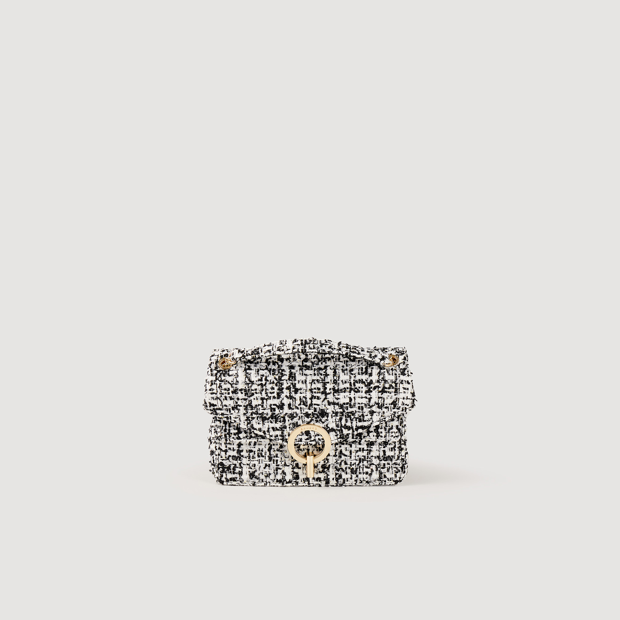 Sac Yza en tweed