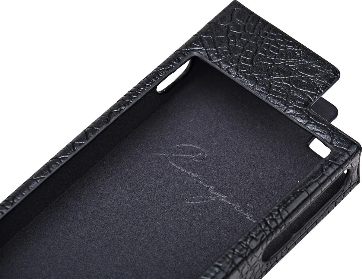 Étui cuir pour Cayin N5 II Étuis et protections